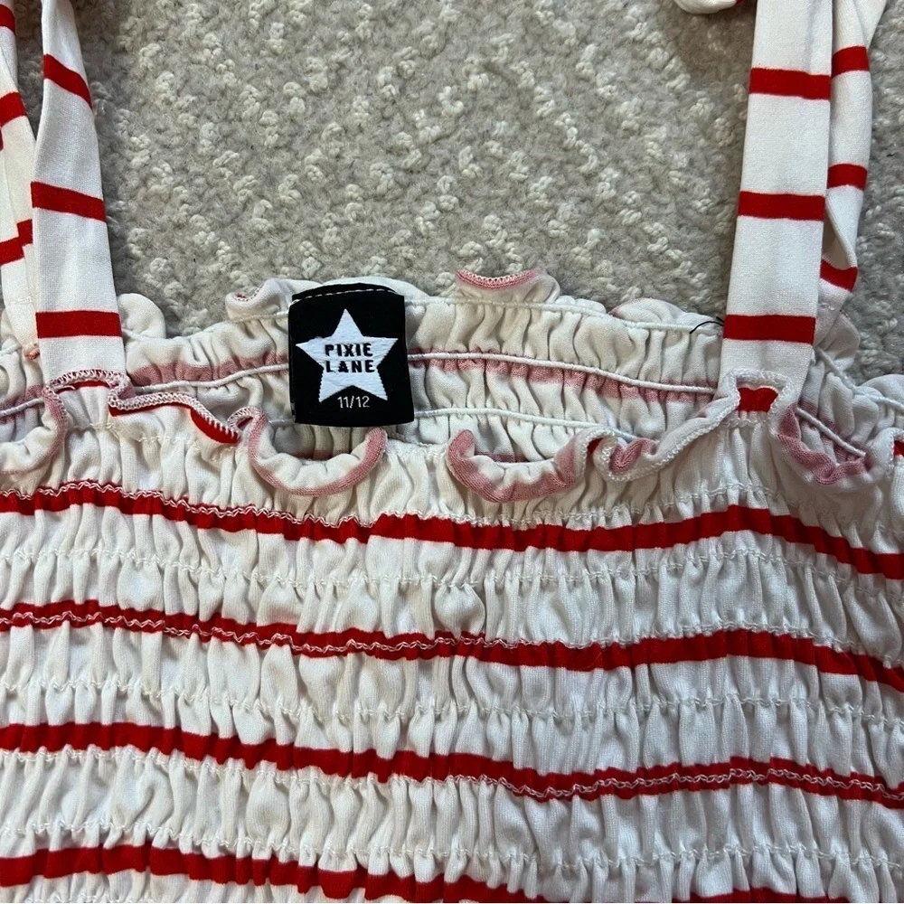 Pixie Lane Smock Tank